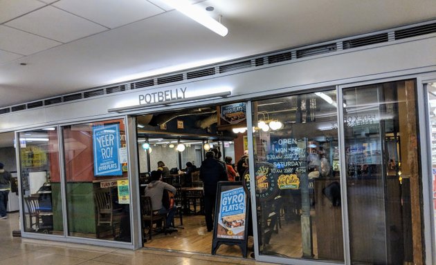 Photo of Potbelly