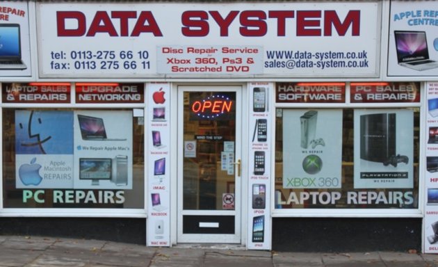 Photo of Data Systems (Yorkshire) Ltd