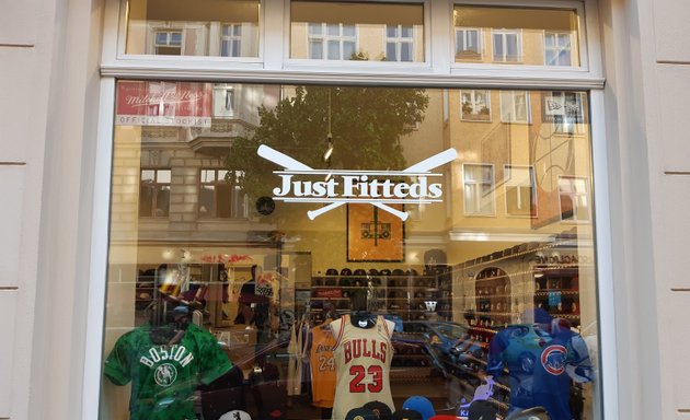 Foto von JustFitteds - New Era Cap Store Berlin