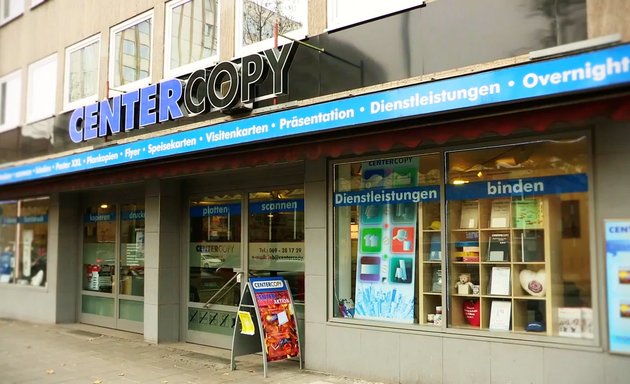 Foto von Centercopy GmbH