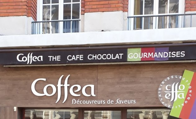 Photo de Coffea, boutique de café et de thé à Amiens