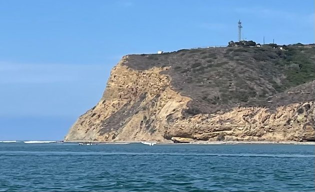 Photo of Cabrillo State Marine Reserve Southern Boundary