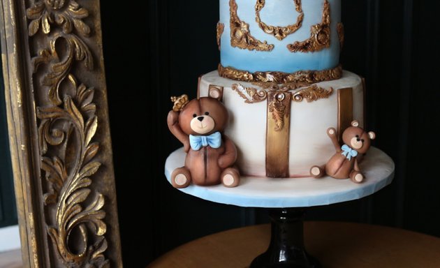 Photo de Luma's Cake - Cake Design Paris - lumascake.fr