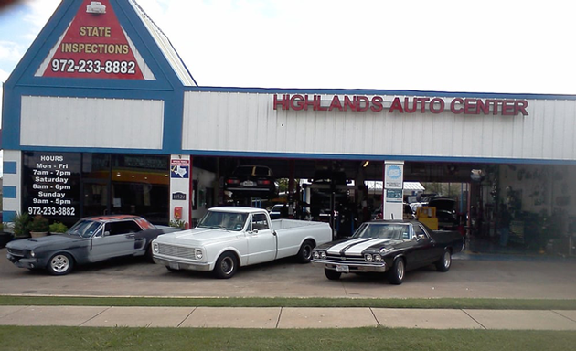Photo of Highlands Auto Center