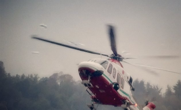 foto Helicopter Emergency Medical Services