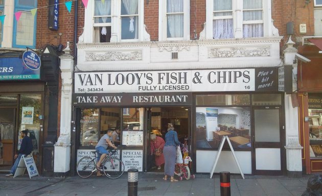 Photo of Van Looy’s Fish & Chips