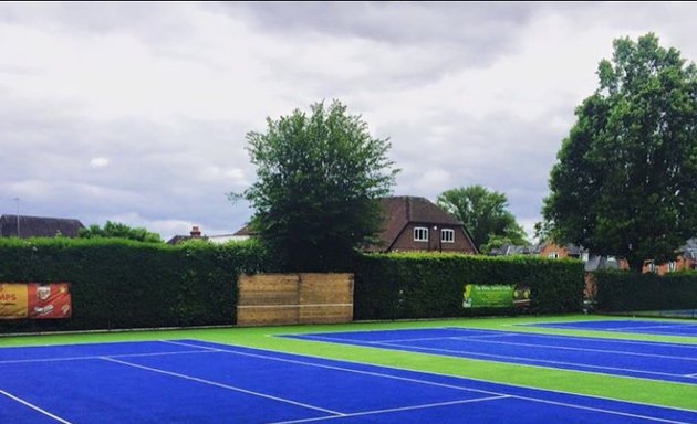 Photo of The Elms Tennis Club