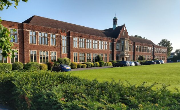 Photo of Queen Elizabeth's School