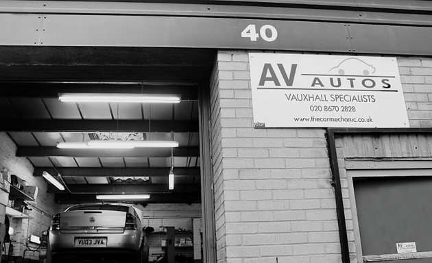 Photo of AV Autos