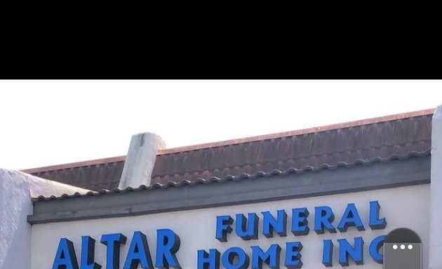 Photo of Altar Funeral Home, Inc.