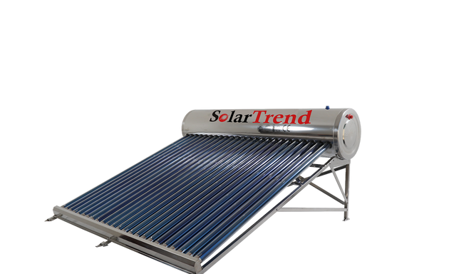 Foto de SolarTrend calentadores solares