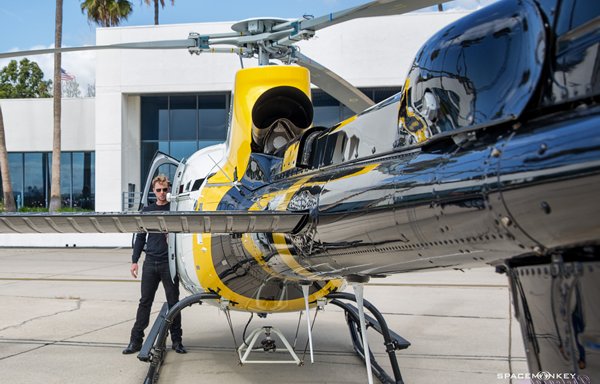 Photo of Coastal Helicopters