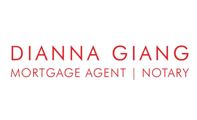Photo of Dianna Giang Notary & Mortgage Agent