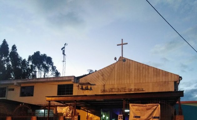 Foto de Parroquia San Vicente De Paul
