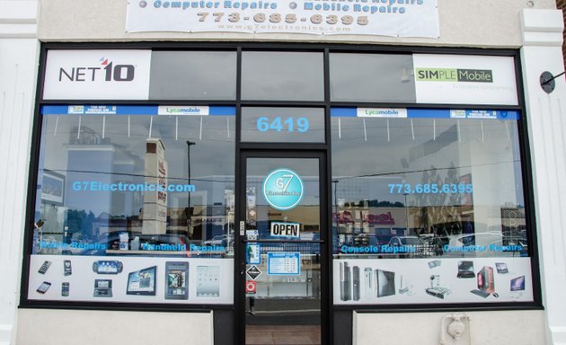 Photo of G7 Electronics & Smartphone Repair