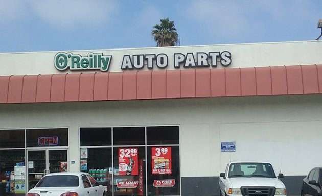 Photo of O'Reilly Auto Parts