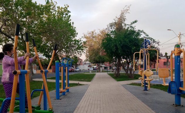 Foto de Plaza Pedro Aguirre Cerda