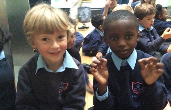 Photo of St Saviour's C of E Primary School, Herne Hill