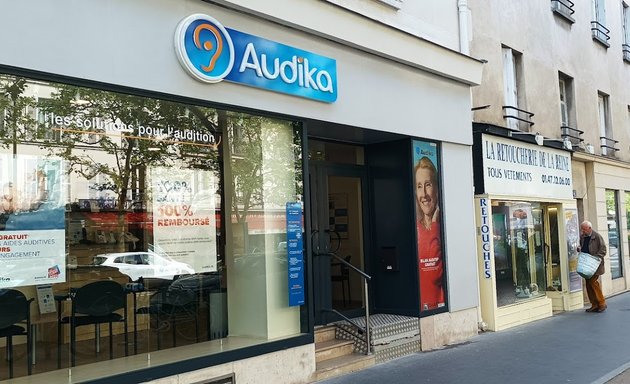 Photo de Audioprothésiste Boulogne-Billancourt - Audika