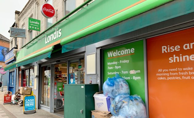 Photo of Kensal Green Londis