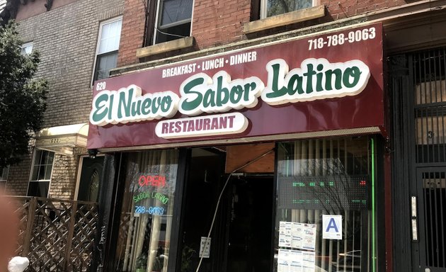 Photo of El Nuevo Sabor Latino