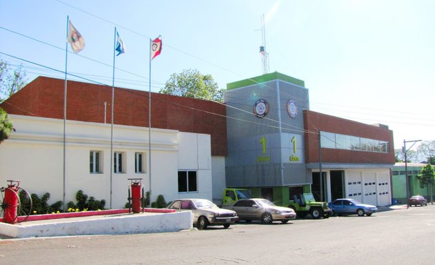 Foto de Estación Central Bomberos Municipales