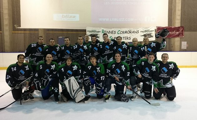 Photo de Rennes Cormorans Hockey Club