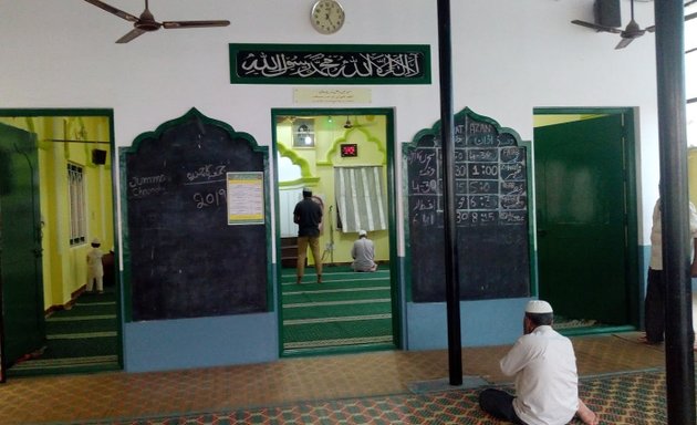 Photo of Masjid e Mohammadi