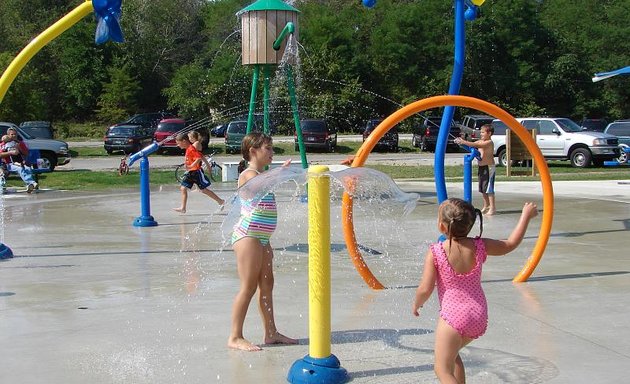 Photo of Alexandra Park Splash Pad & Playground