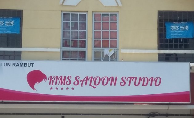 Photo of Kims Saloon Studio