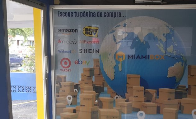 Foto de Miami box Panama