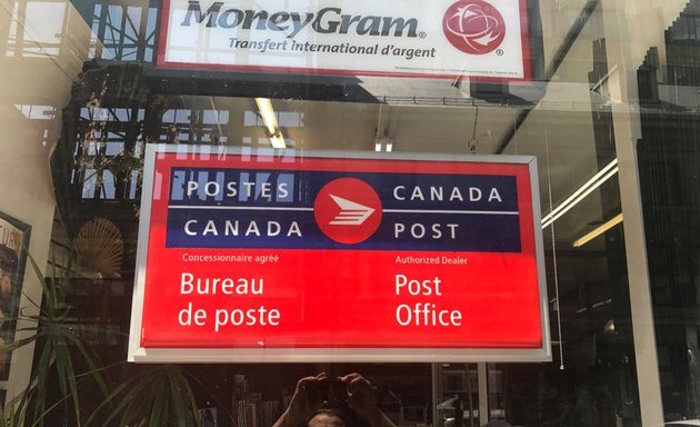 Photo of Canada Post