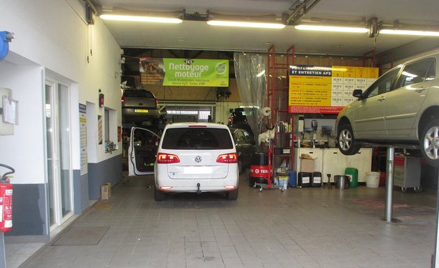 Photo de Garage Auto Pièces Salambo