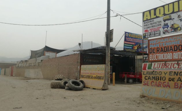 Foto de Alquiler de Terreno Industrial Nievería Huachipa