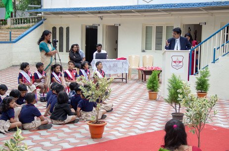 Photo of Christ Public School Basavanagar