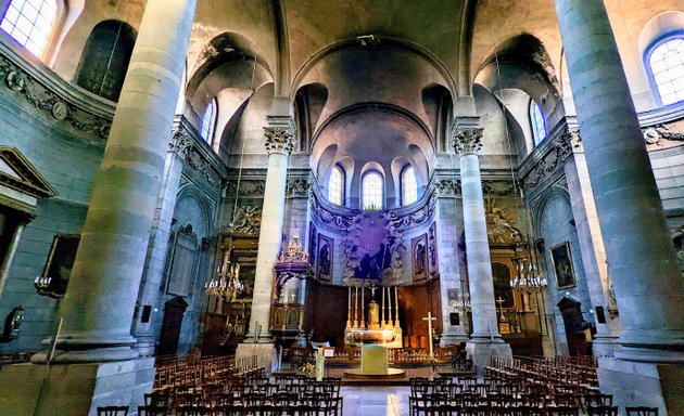 Photo de Église Saint-Maurice de Besançon