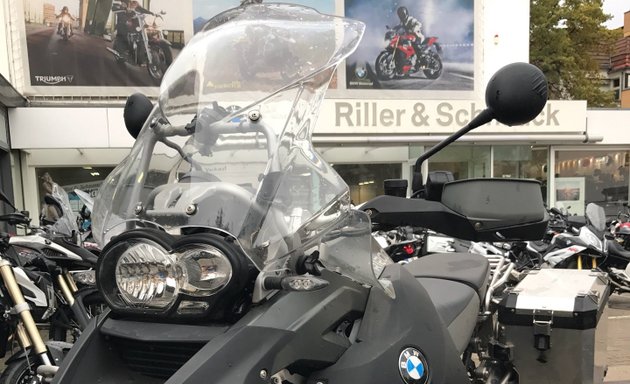 Foto von Riller & Schnauck Motorrad