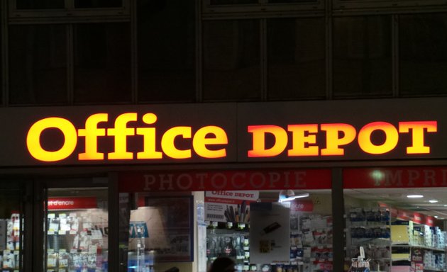 Photo de Office DEPOT