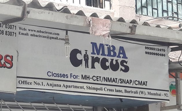 Photo of MBA Circus