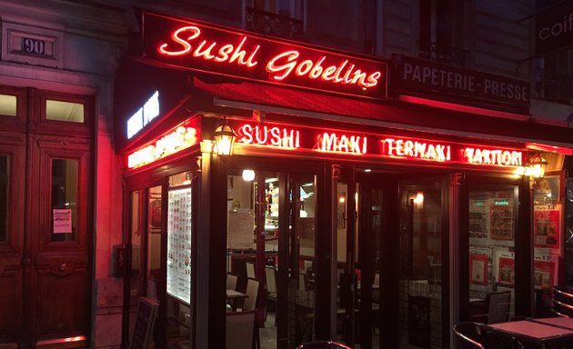 Photo de Sushi Gobelins