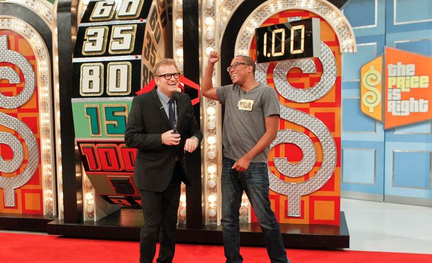 Photo of The Price Is Right Program