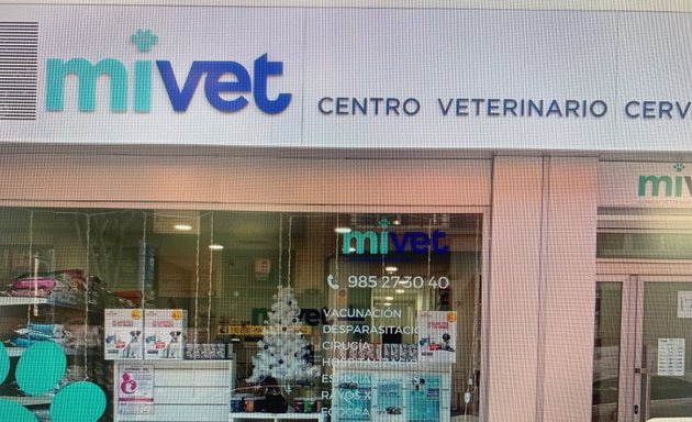 Foto de MiVet Clínica Veterinaria Cervantes