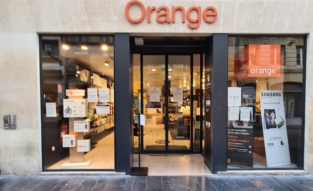 Photo de Boutique Orange Centre - Bordeaux