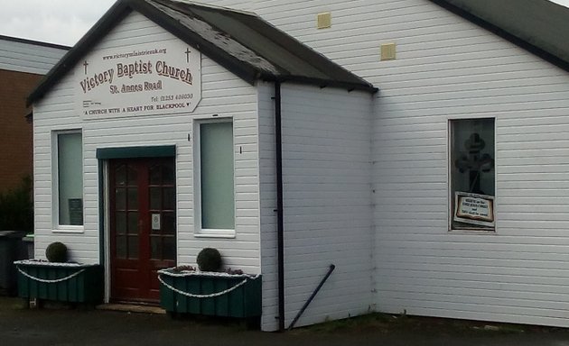 Photo of Victory Baptist Church