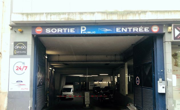 Photo de Garage Mecanique Auto Pneumatique Pare-brise Lavage Renovation Toute Boite de Vitesse Auto Paris 12 Picpus | Iptrans Auto