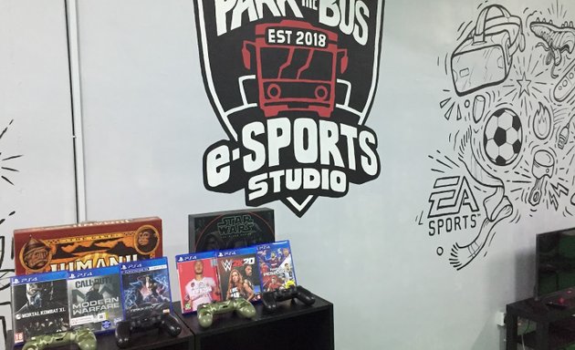 Photo of ParkTheBus e-Sports Studio