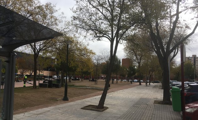 Foto de Parque del Tránsito
