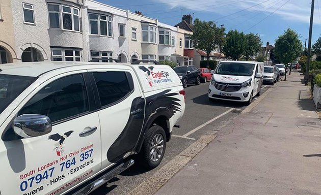 Photo of ☎️✅ EAGLE EYE OVEN CLEANING - Oven Cleaning Experts ENFIELD, North London, Edmonton, Whetstone, Tottenham, North London, Wood Green, Chingford, Stoke Newington