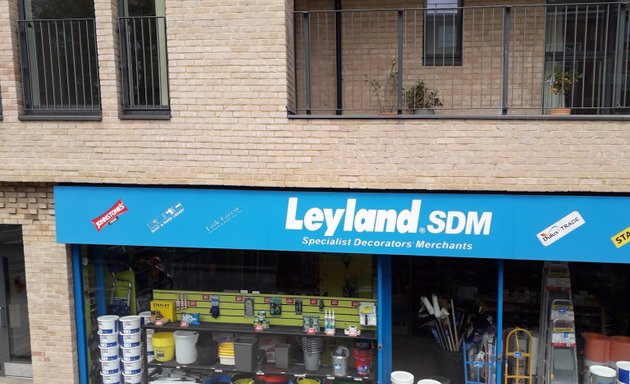 Photo of Leyland SDM Battersea | Decorating & DIY
