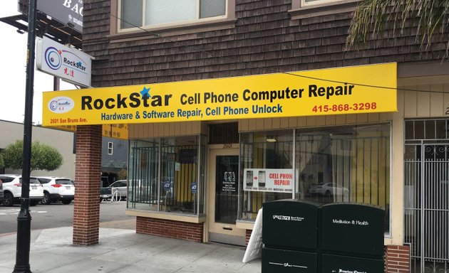 Photo of RockStar Cell Phone Computer Repair